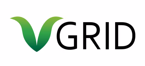 VGrid Logo